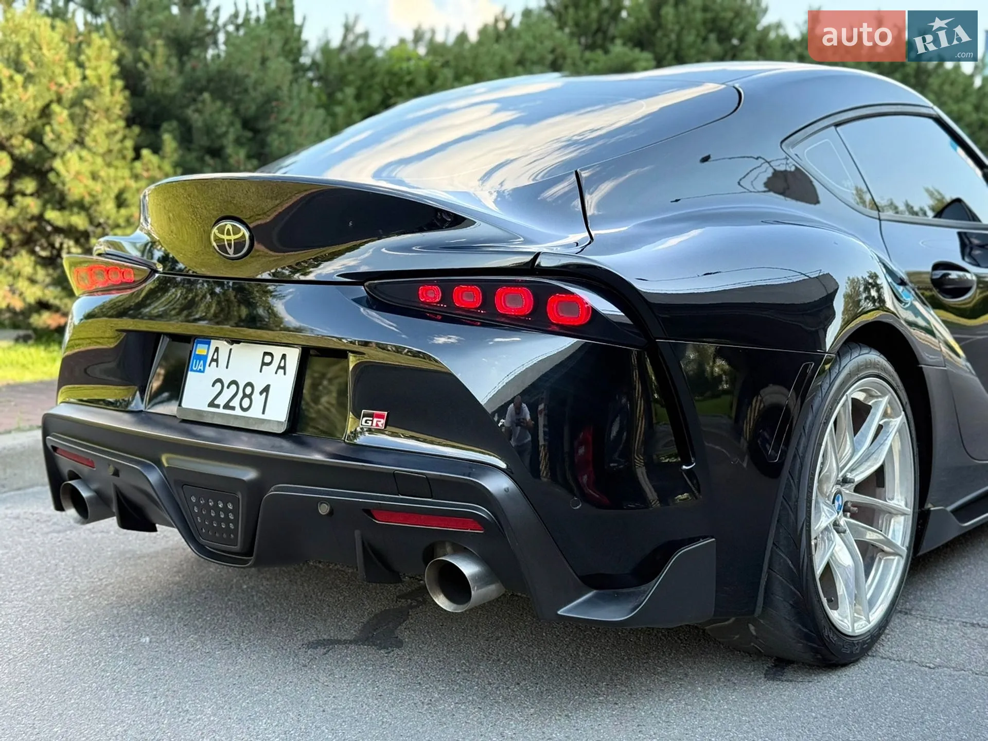 2019 Toyota Supra - мініатюра 14