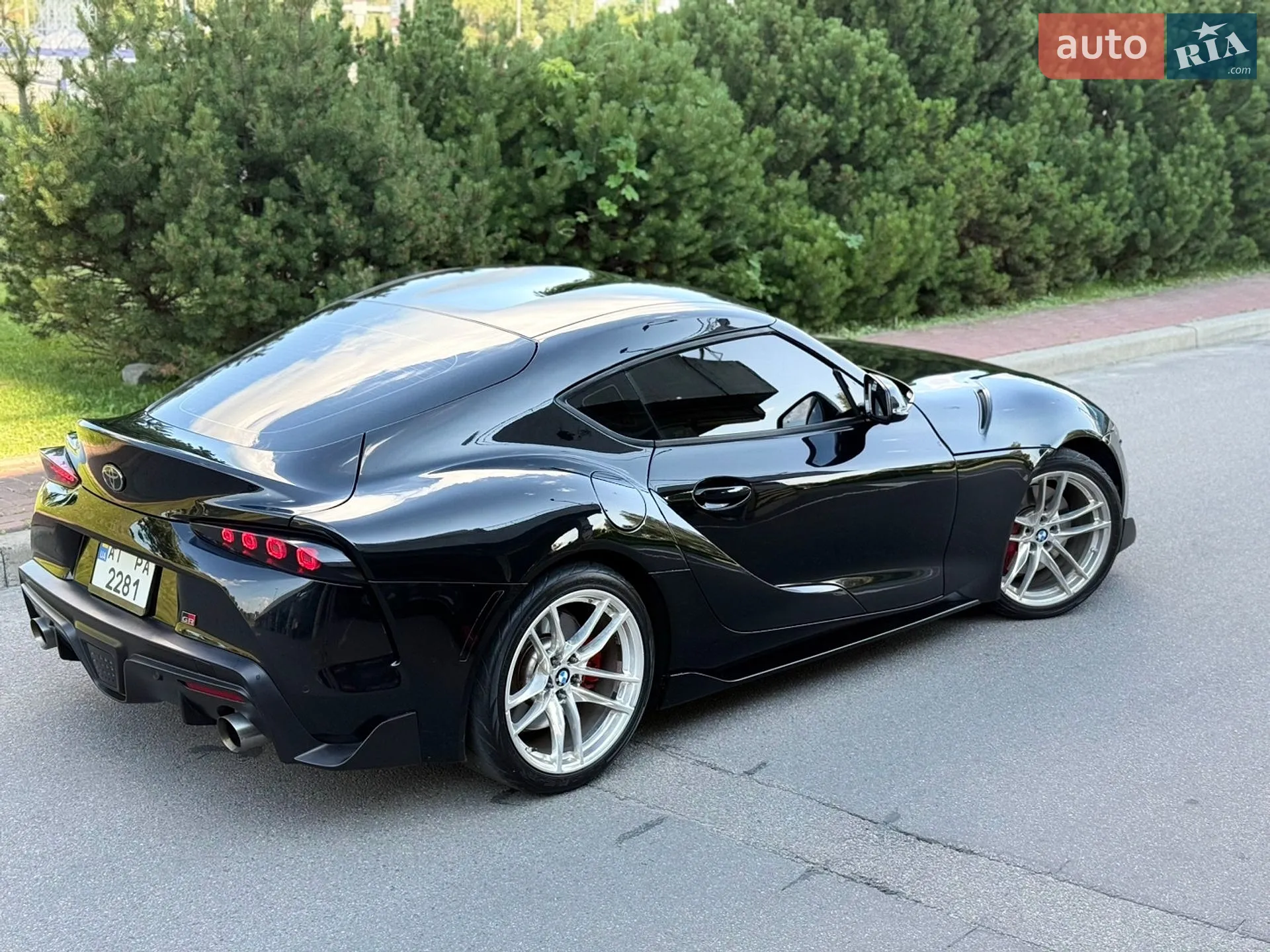 2019 Toyota Supra - мініатюра 22