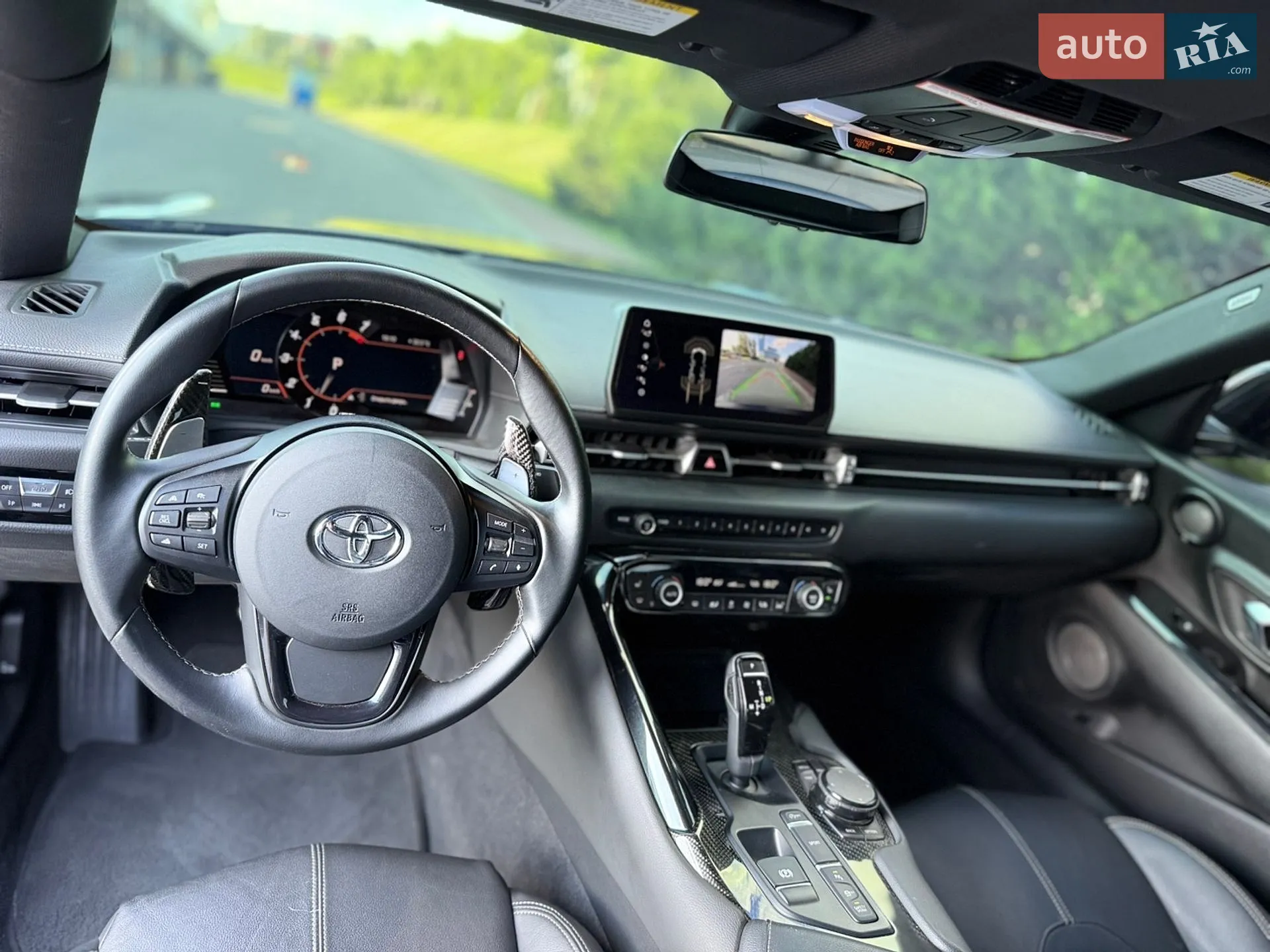 2019 Toyota Supra - мініатюра 40
