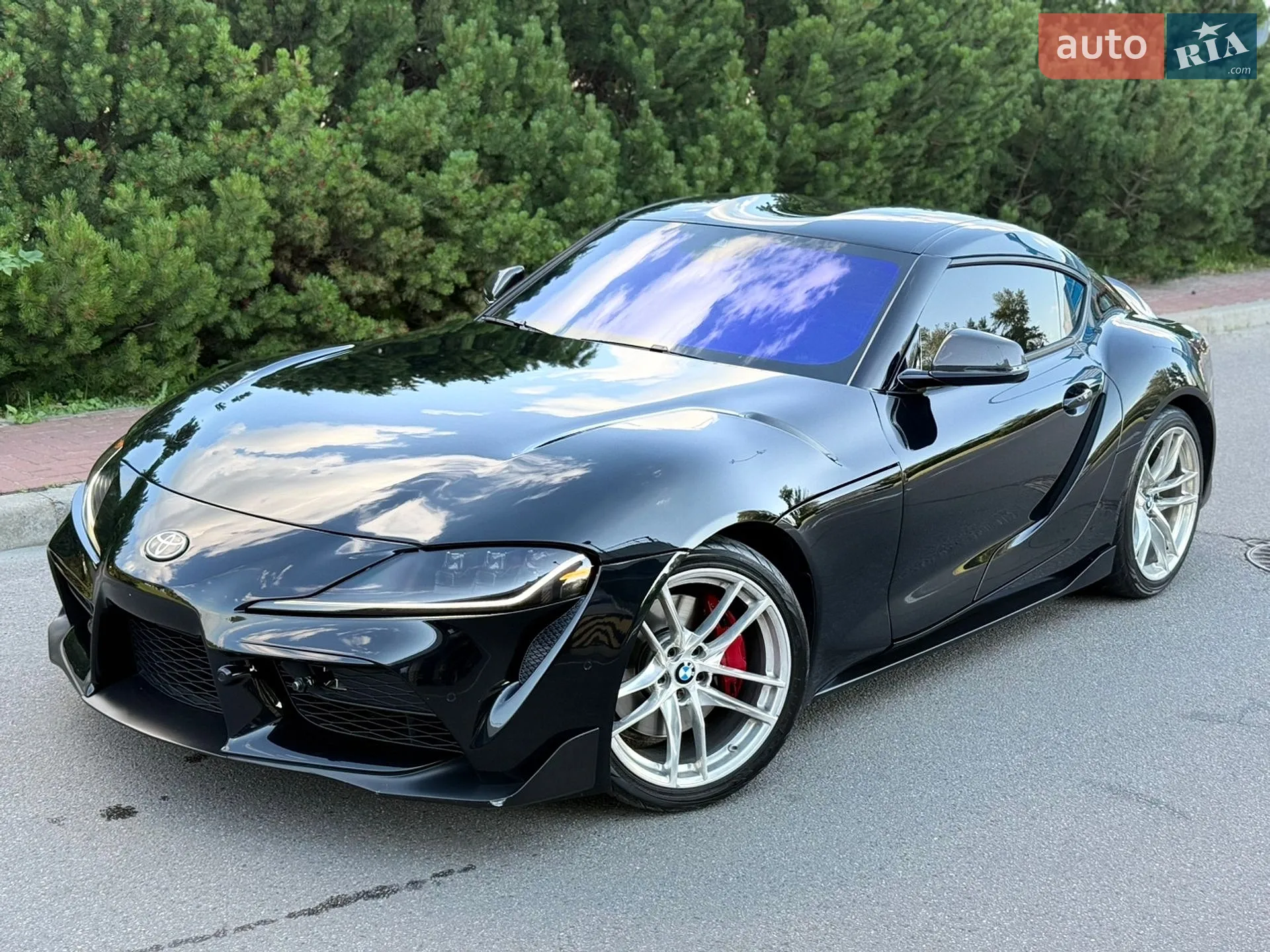 2019 Toyota Supra - мініатюра 53