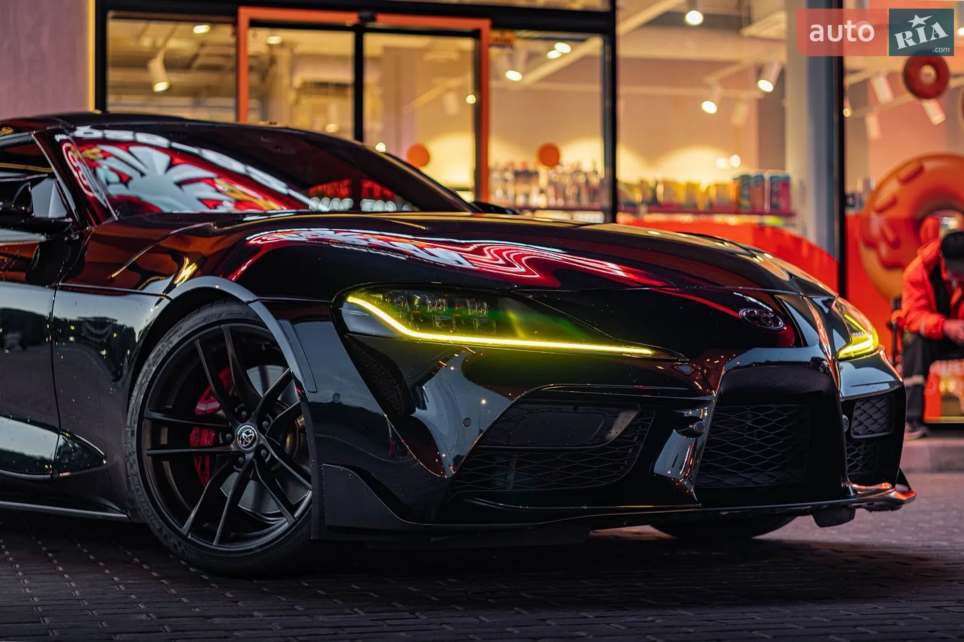 2020 Toyota Supra - мініатюра 2