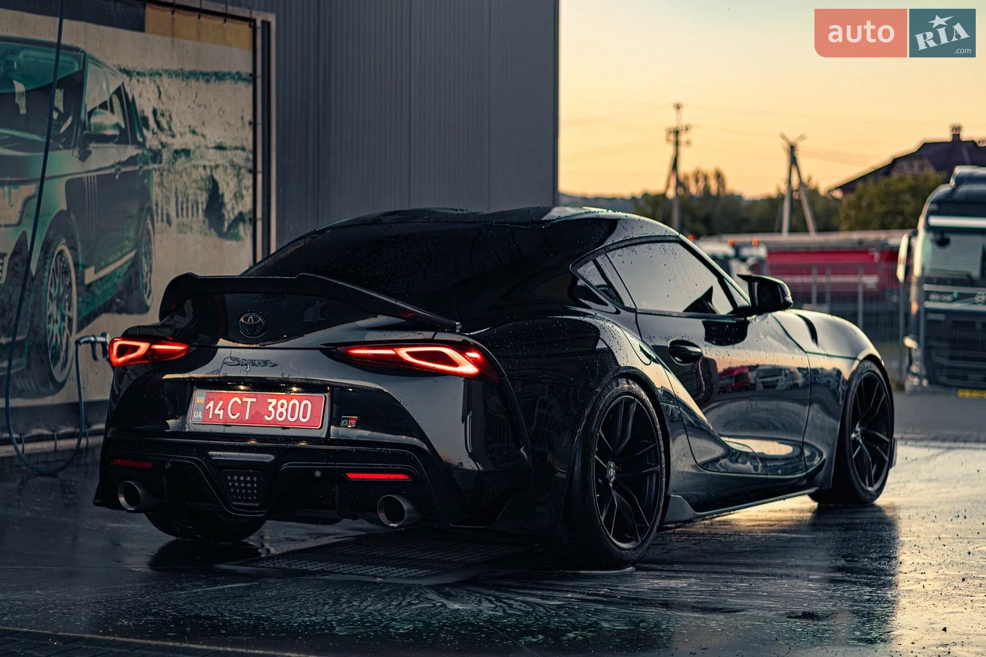 2020 Toyota Supra - мініатюра 14