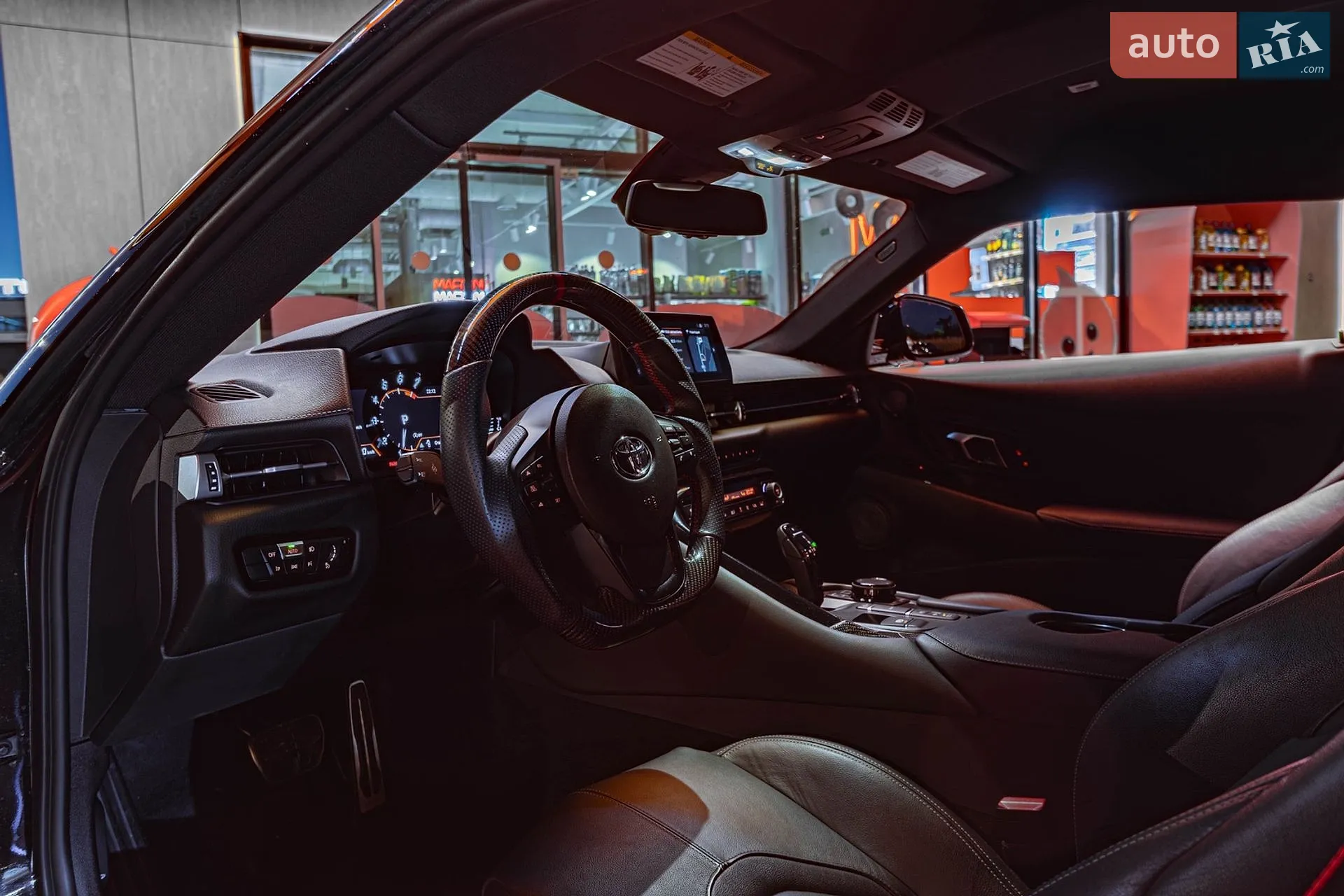 2020 Toyota Supra - мініатюра 19