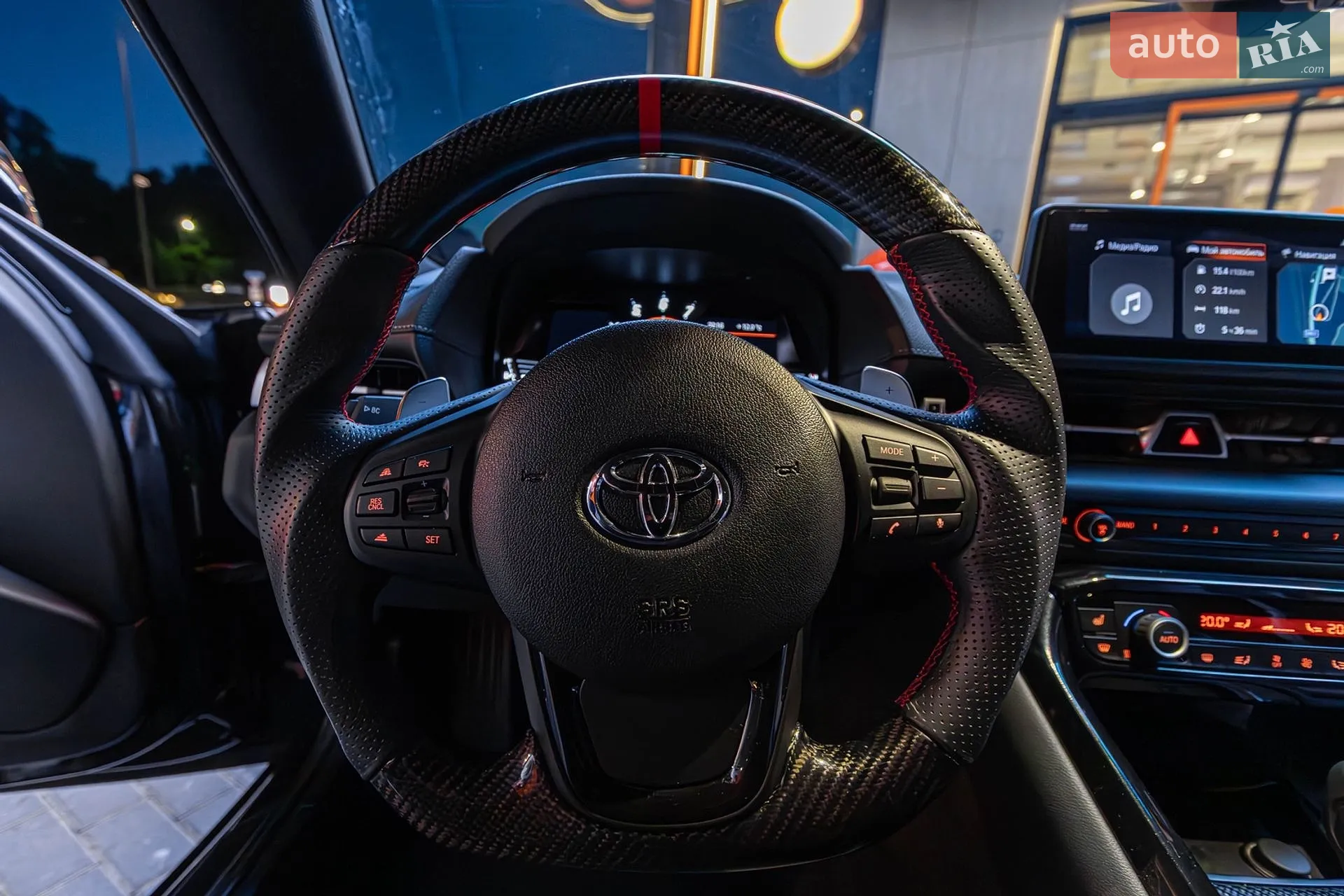 2020 Toyota Supra - мініатюра 24