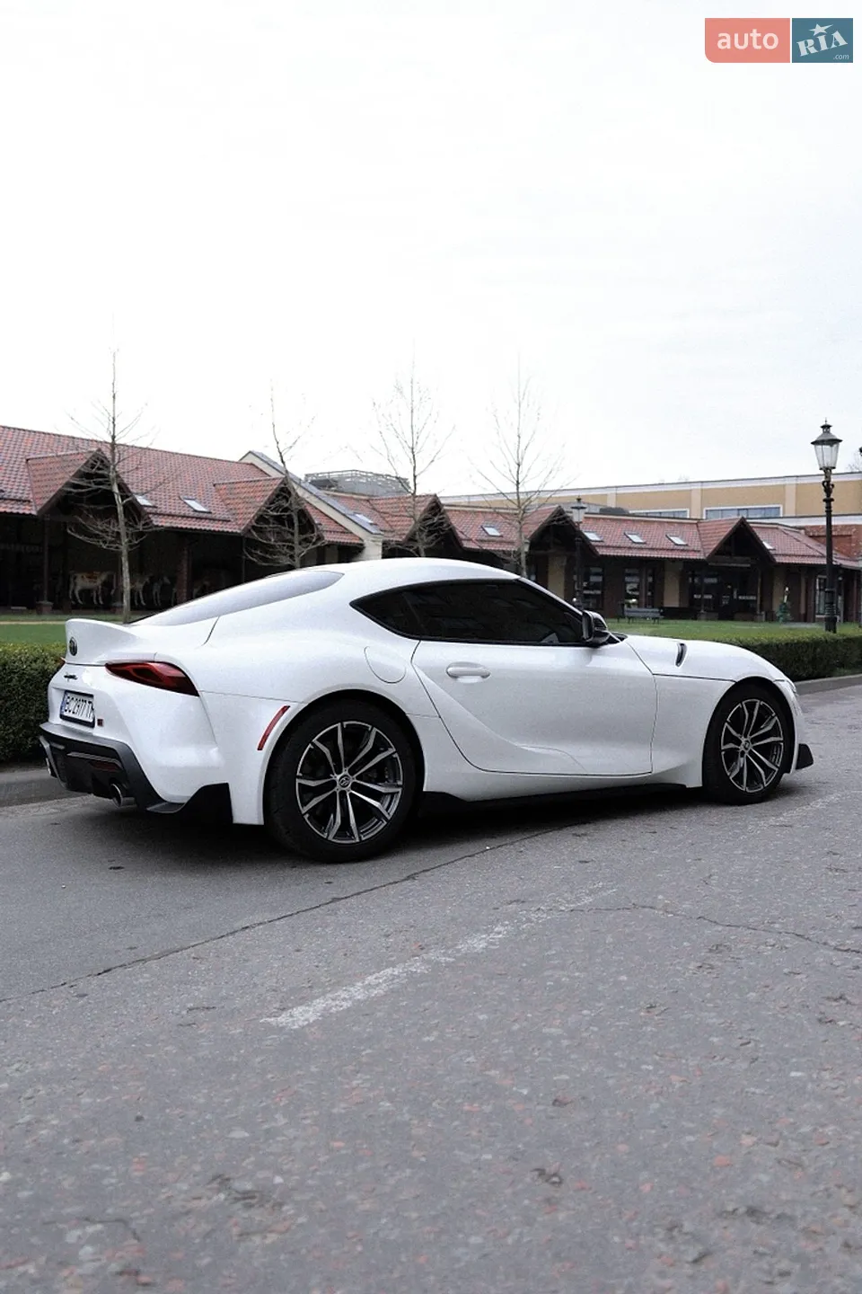 2020 Toyota Supra - мініатюра 3