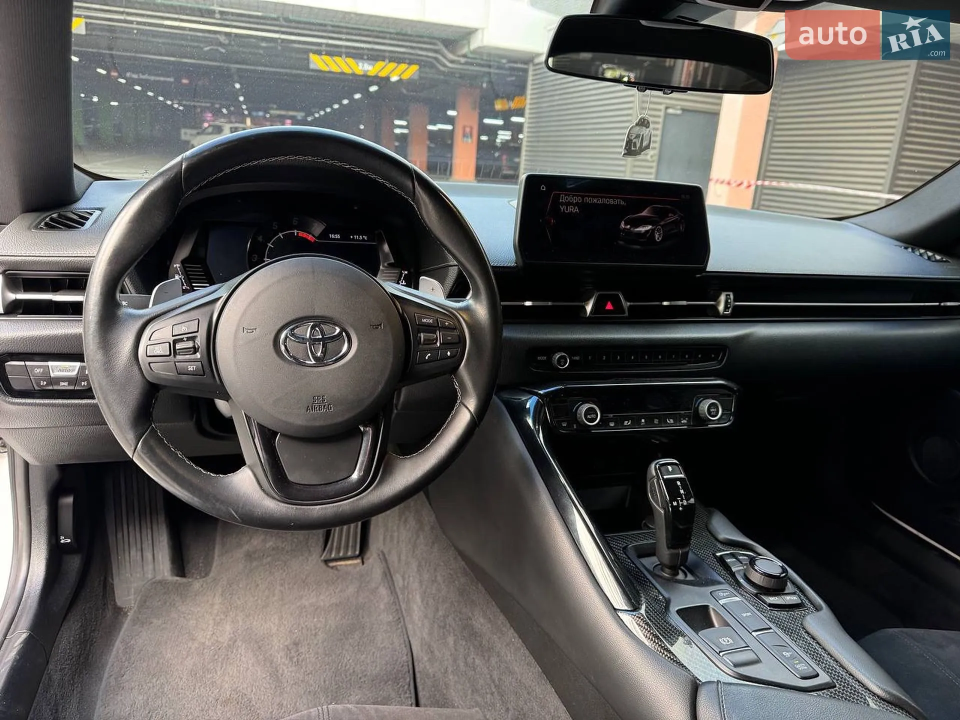 2020 Toyota Supra - мініатюра 7