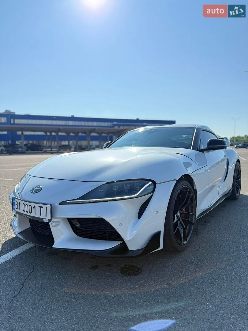 2021 Toyota Supra - мініатюра 9