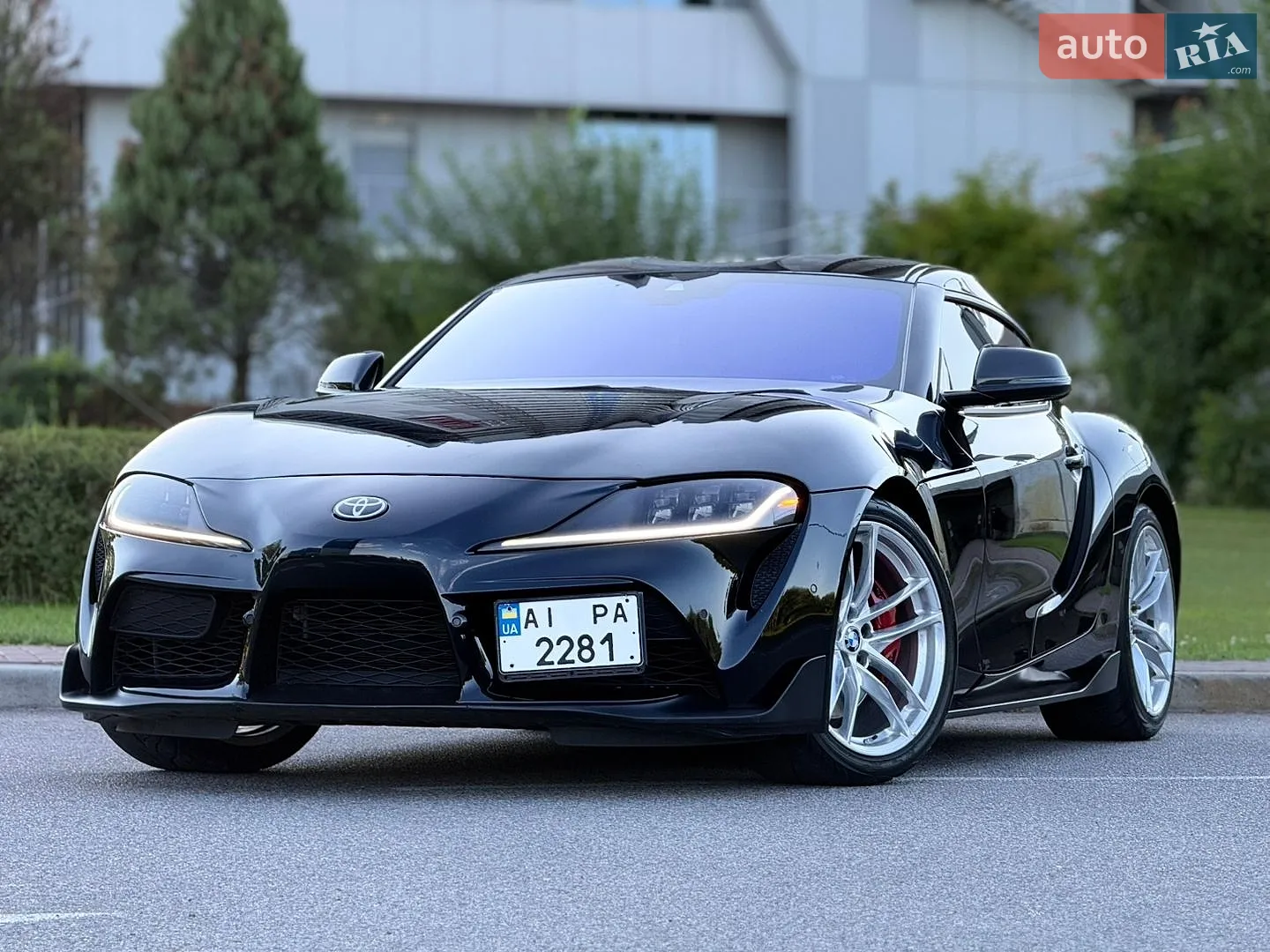 2019 Toyota Supra - мініатюра 24