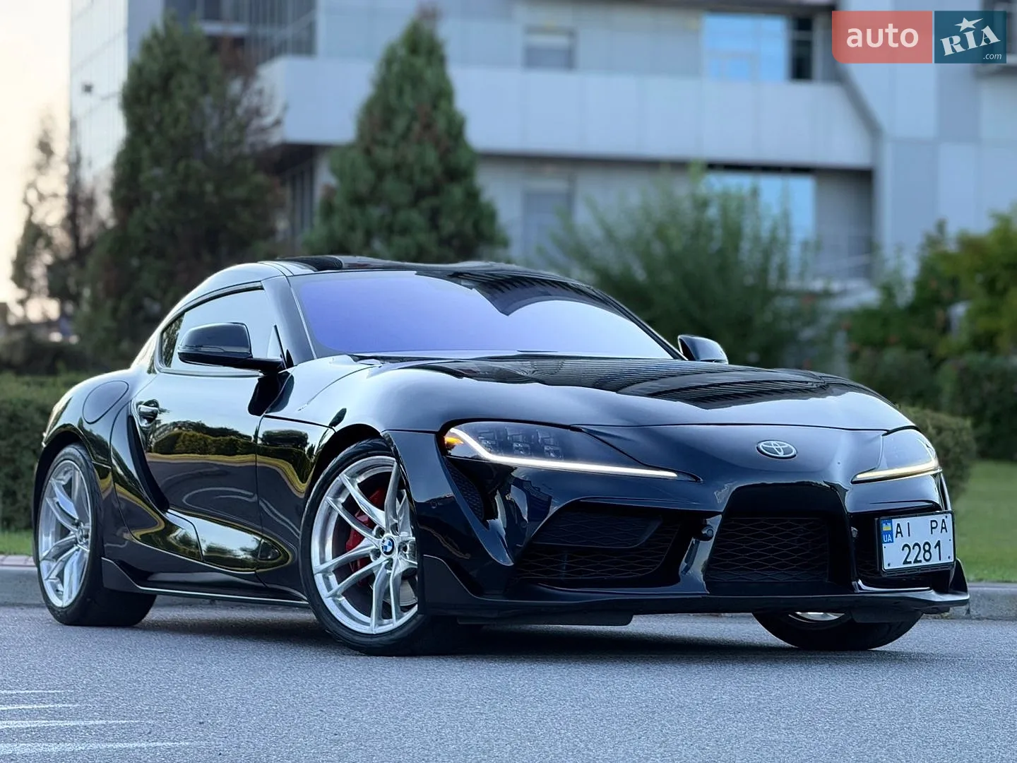 2019 Toyota Supra - мініатюра 6