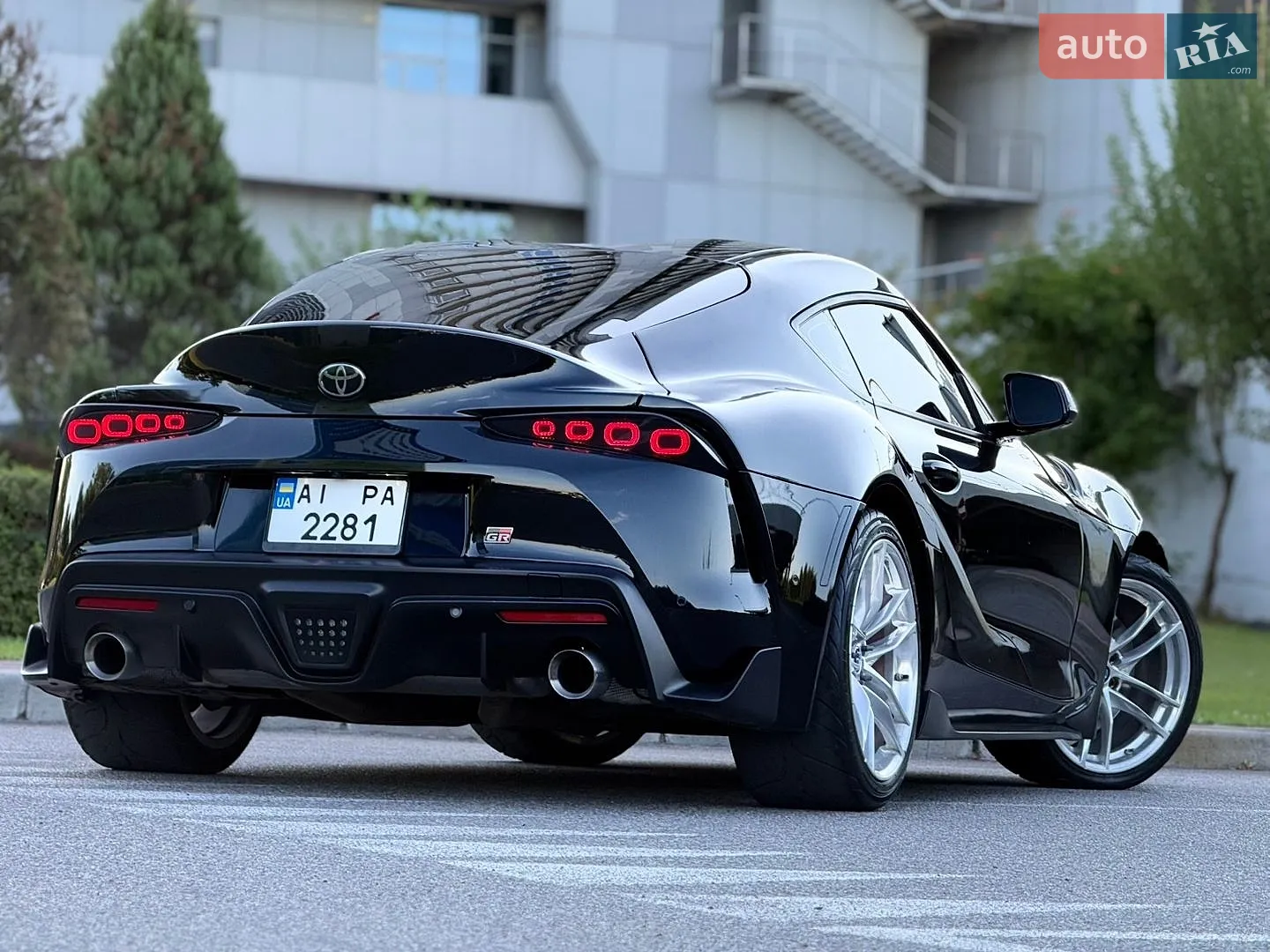 2019 Toyota Supra - мініатюра 46