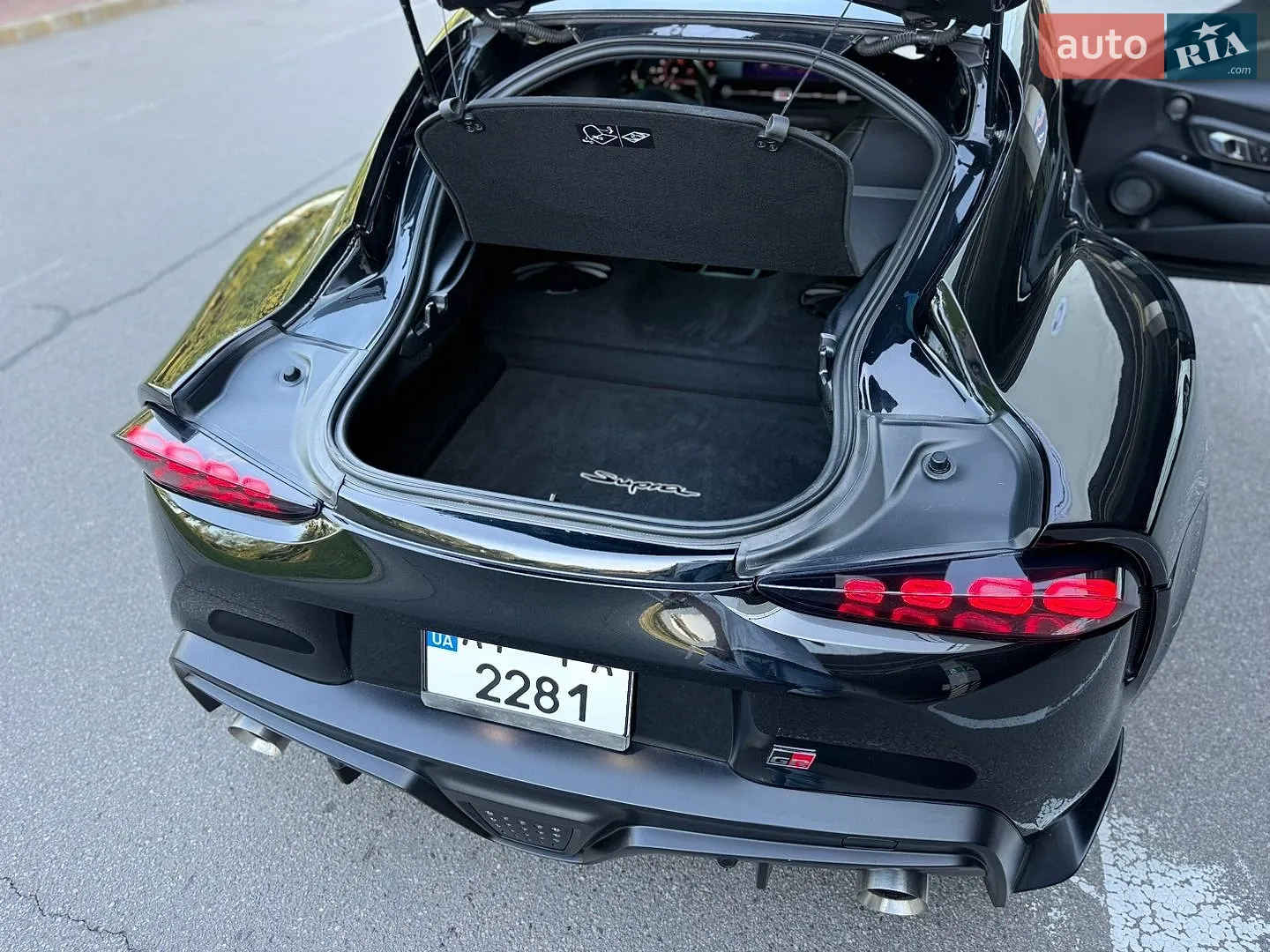 2019 Toyota Supra - мініатюра 56