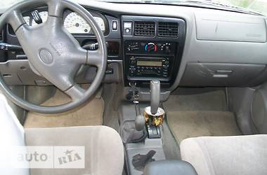 Пикап Toyota Tacoma 2002 в Черновцах