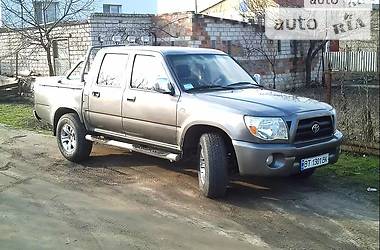 Пікап Toyota Tacoma 2009 в Нікополі