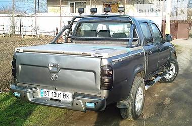 Пікап Toyota Tacoma 2009 в Нікополі