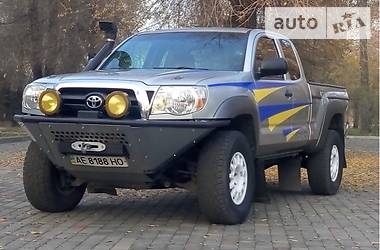 Пикап Toyota Tacoma 2005 в Полтаве