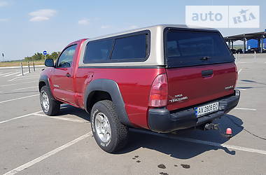 Пикап Toyota Tacoma 2005 в Харькове