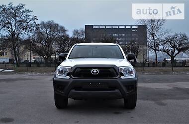 Пикап Toyota Tacoma 2015 в Харькове