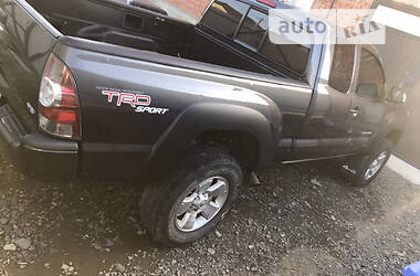 Пикап Toyota Tacoma 2011 в Мукачево