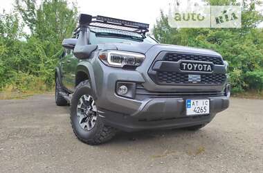 Пікап Toyota Tacoma 2018 в Калуші