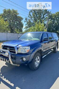 Пикап Toyota Tacoma 2006 в Полтаве