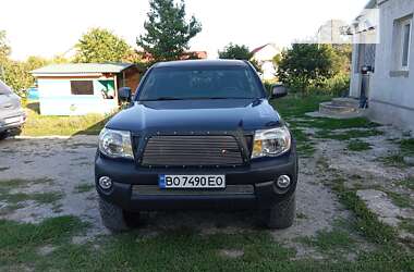 Пікап Toyota Tacoma 2005 в Чорткові