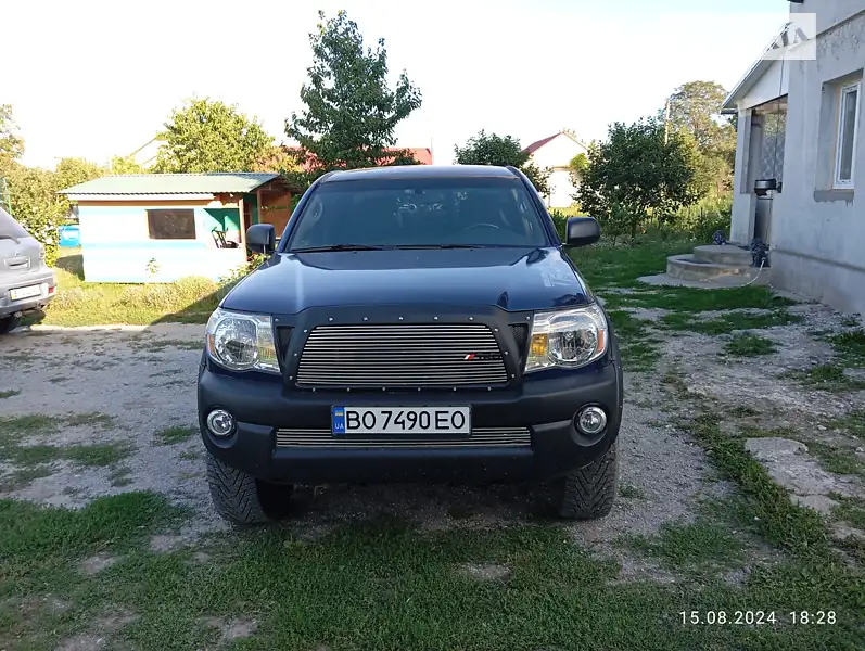Пикап Toyota Tacoma 2005 в 