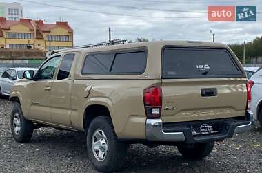 Пикап Toyota Tacoma 2018 в Львове