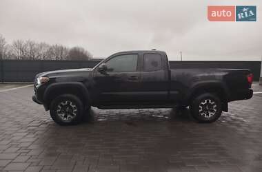 Пікап Toyota Tacoma 2022 в Івано-Франківську