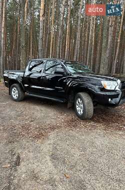 Пікап Toyota Tacoma 2014 в Кропивницькому