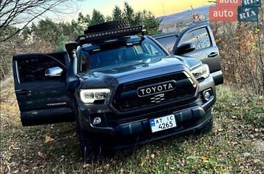 Пикап Toyota Tacoma 2018 в Хмельницком