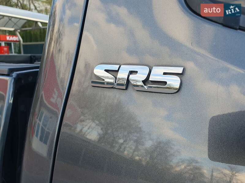 Пикап Toyota Tacoma 2017 в Киеве