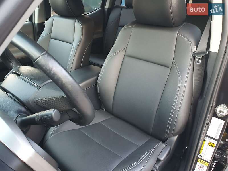 Пикап Toyota Tacoma 2017 в Киеве