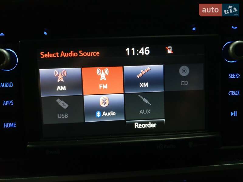 Пикап Toyota Tacoma 2017 в Киеве