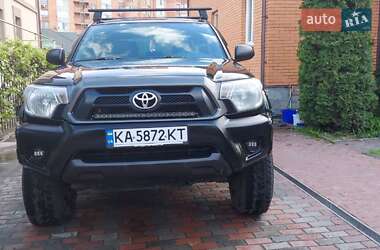 Пикап Toyota Tacoma 2014 в Киеве