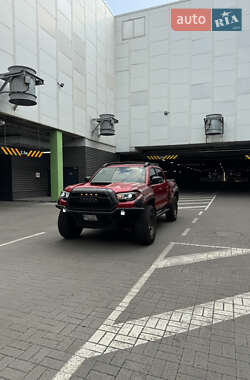 Пикап Toyota Tacoma 2018 в Киеве