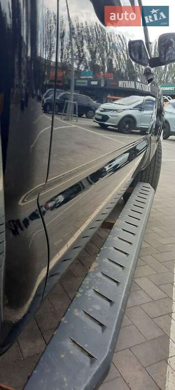 Пікап Toyota Tacoma 2017 в Кривому Розі