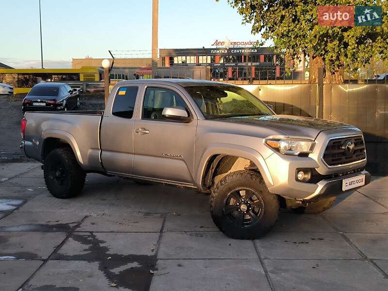 Toyota Tacoma 2018 Toyota Tacoma 2018