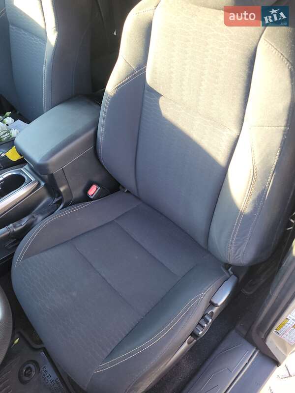 Пикап Toyota Tacoma 2018 в Тернополе