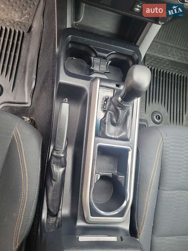 Пикап Toyota Tacoma 2018 в Тернополе