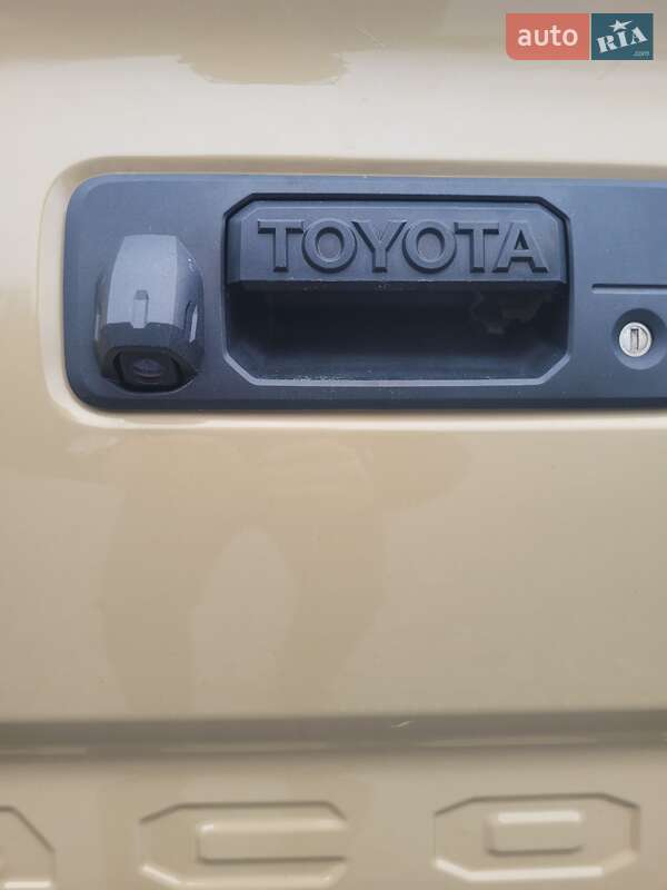 Пикап Toyota Tacoma 2018 в Тернополе