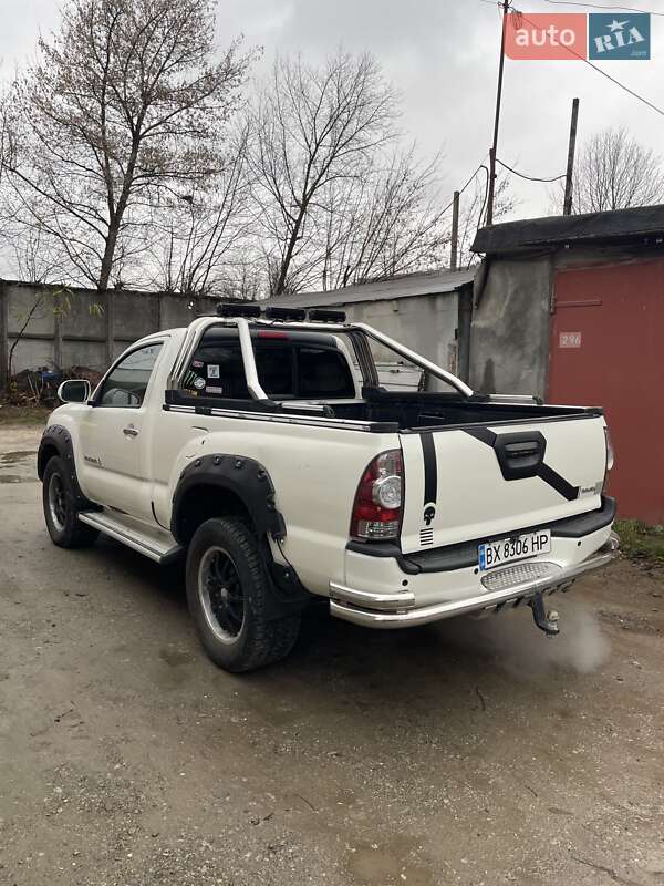 Пикап Toyota Tacoma 2007 в Каменец-Подольском
