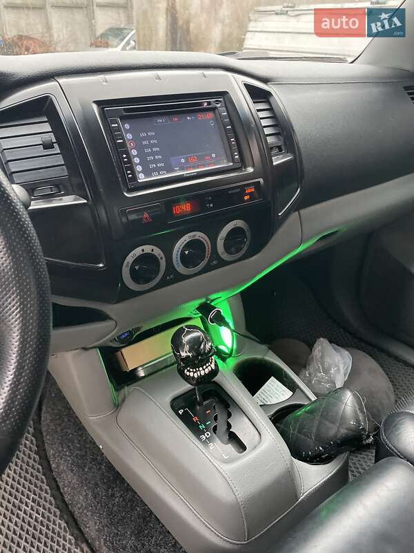 Пикап Toyota Tacoma 2007 в Каменец-Подольском