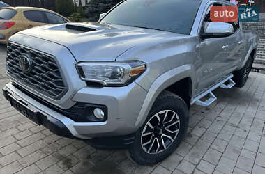 Пикап Toyota Tacoma 2023 в Бориславе