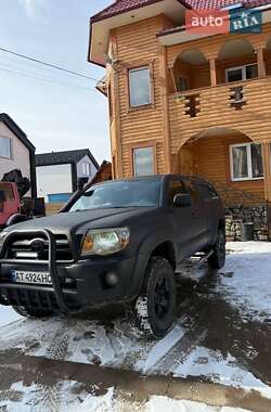 Пикап Toyota Tacoma 2005 в Ворохте