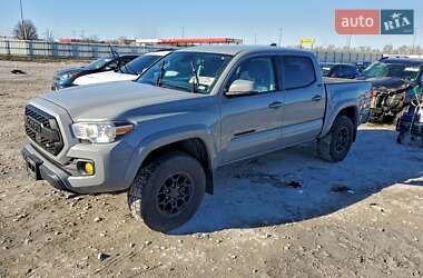 Пікап Toyota Tacoma 2019 в Львові