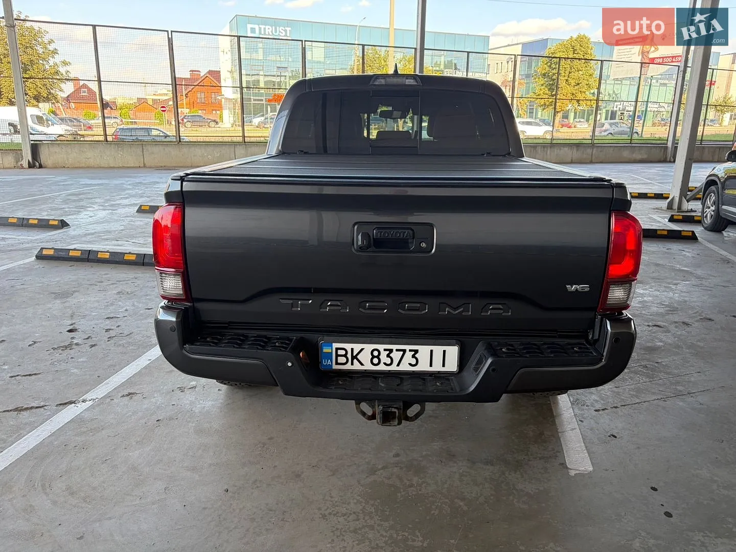2018 Toyota Tacoma - мініатюра 4