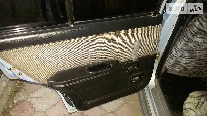 Универсал Toyota Tercel 1986 в Каменец-Подольском фото 4 Универсал Toyota Tercel 1986 в Каменец-Подольском