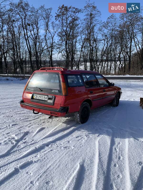 Универсал Toyota Tercel 1993 в Жмеринке