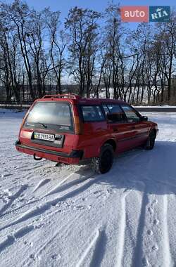 Универсал Toyota Tercel 1993 в Жмеринке