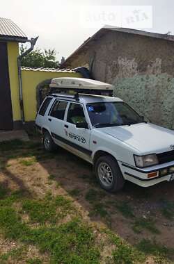 Універсал Toyota Tercel 1986 в Чернівцях